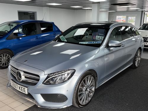 Mercedes Benz C-Class