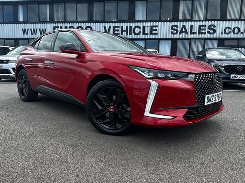 DS Automobiles DS 4