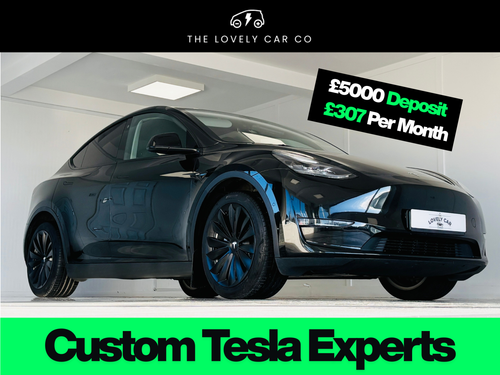 Tesla MODEL  Y