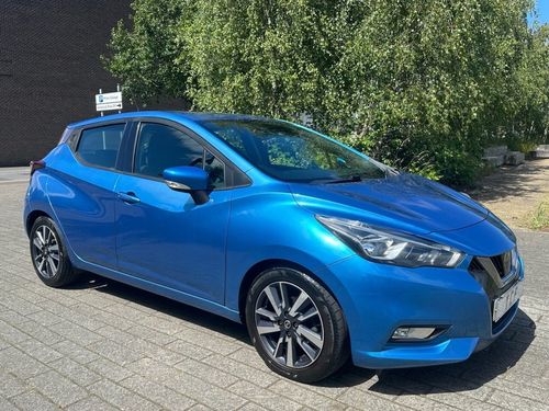Nissan Micra