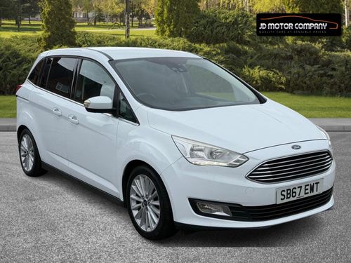 Ford C Max