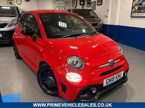 Abarth 595