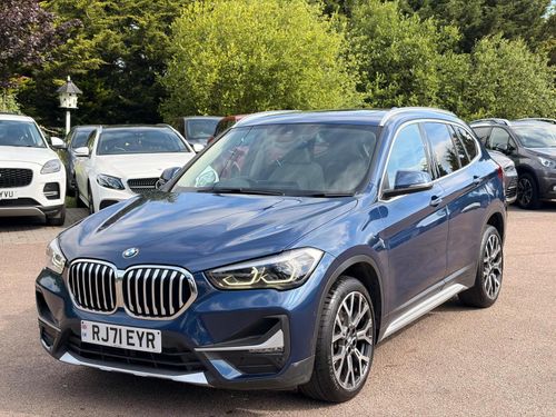 BMW X1