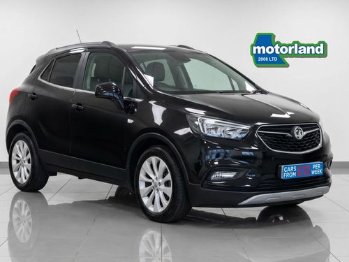 Vauxhall Mokka
