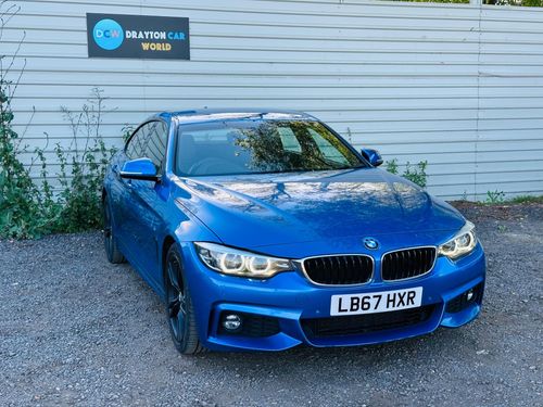 BMW 4 Series Gran Coupe
