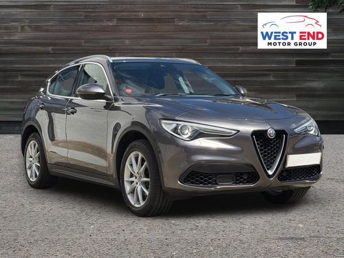 Alfa Romeo Stelvio