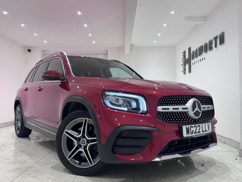 Mercedes Benz GLB