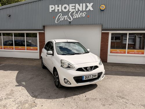 Nissan Micra