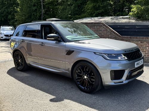 Land Rover Range Rover Sport