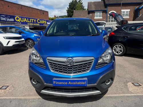 Vauxhall Mokka