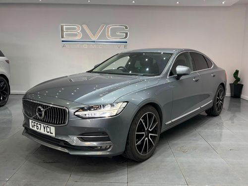 Volvo S90