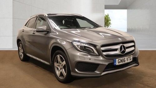 Mercedes Benz GLA Class