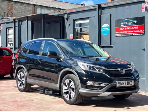 Honda Cr V