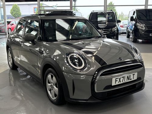 MINI Hatch