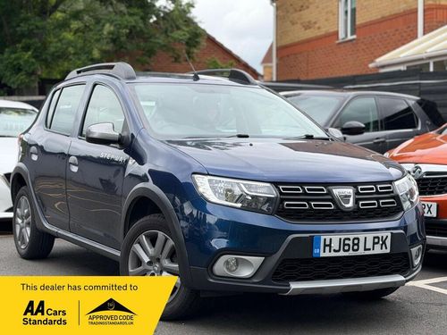 Dacia Sandero Stepway