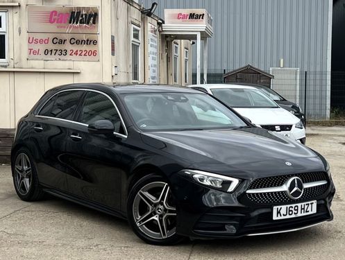 Mercedes Benz A-Class