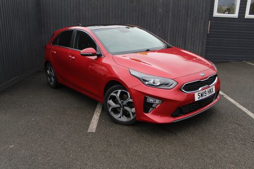 Kia Cee'd