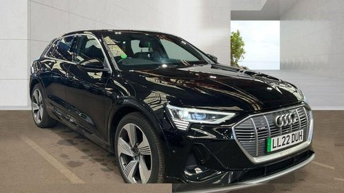 Audi E Tron