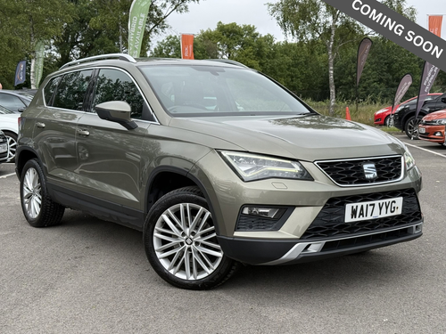 SEAT Ateca