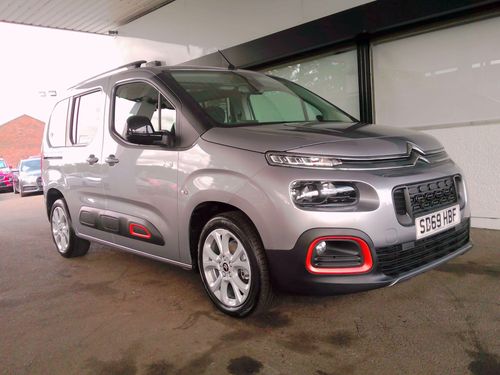 Citroen Berlingo
