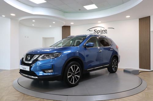 Nissan X Trail