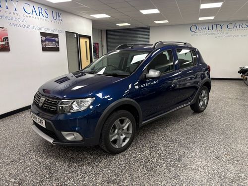 Dacia Sandero Stepway