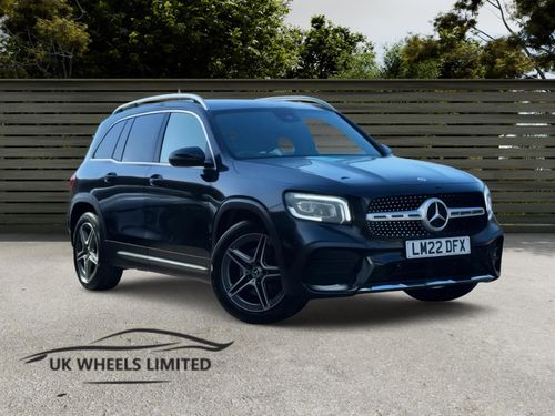 Mercedes Benz GLB