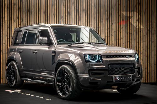 Land Rover Defender 110