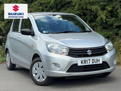 Suzuki Celerio