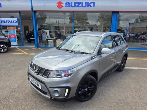 Suzuki Vitara