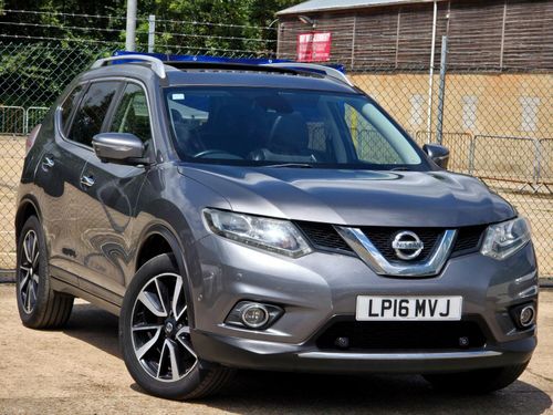 Nissan X Trail