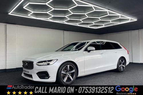 Volvo V90