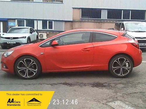 Vauxhall Astra