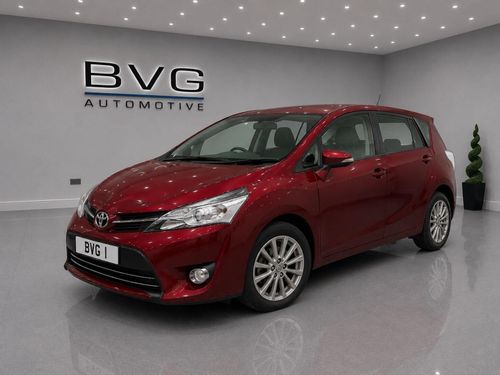 Toyota Verso