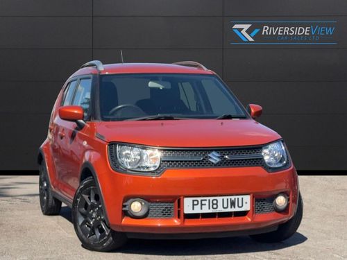 Suzuki Ignis