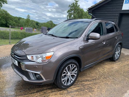 Mitsubishi ASX