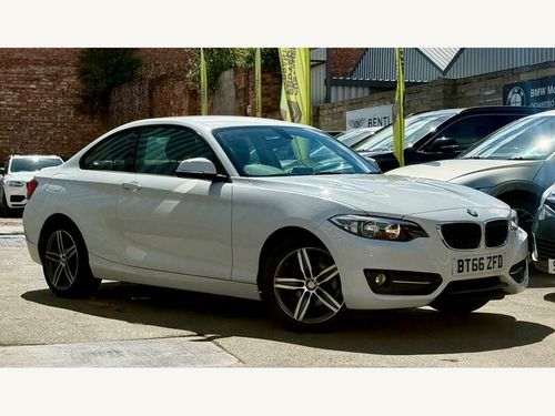 BMW 2 Series