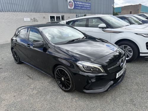 Mercedes Benz A-Class
