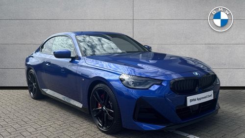 BMW 2 Series