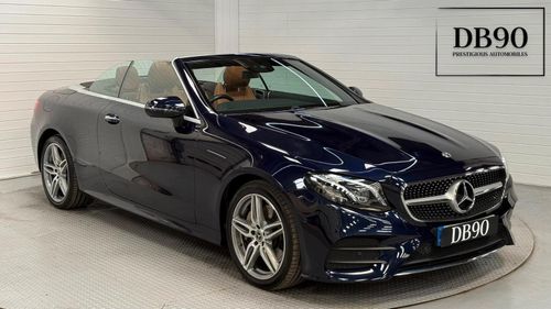 Mercedes Benz E Class
