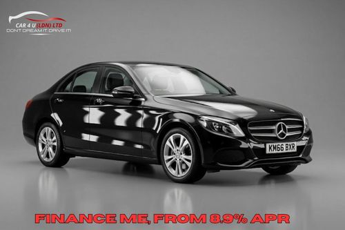 Mercedes Benz C-Class