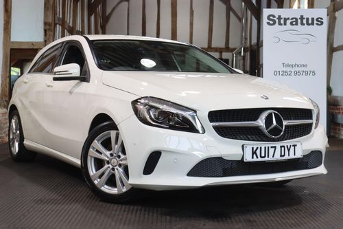 Mercedes Benz A-Class