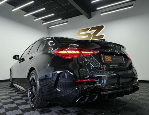 Mercedes Benz C-Class