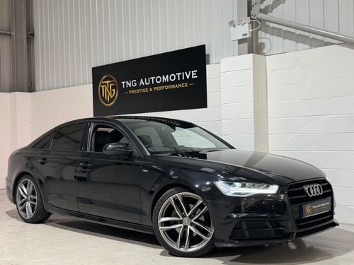 Audi A6 Saloon