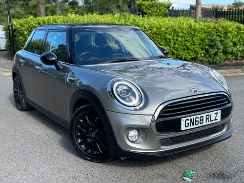MINI Hatch
