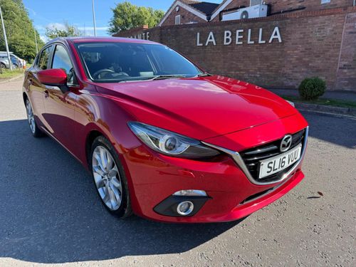 Mazda 3