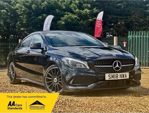 Mercedes Benz CLA