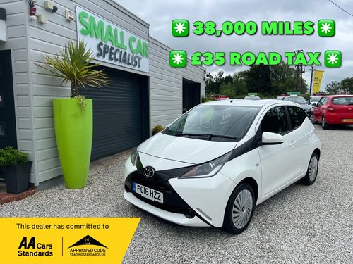 Toyota AYGO