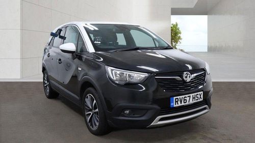 Vauxhall Crossland