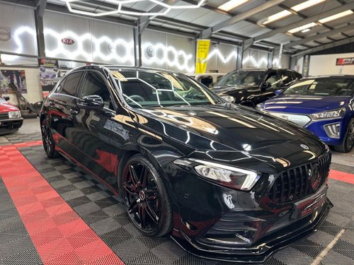 Mercedes Benz A-Class